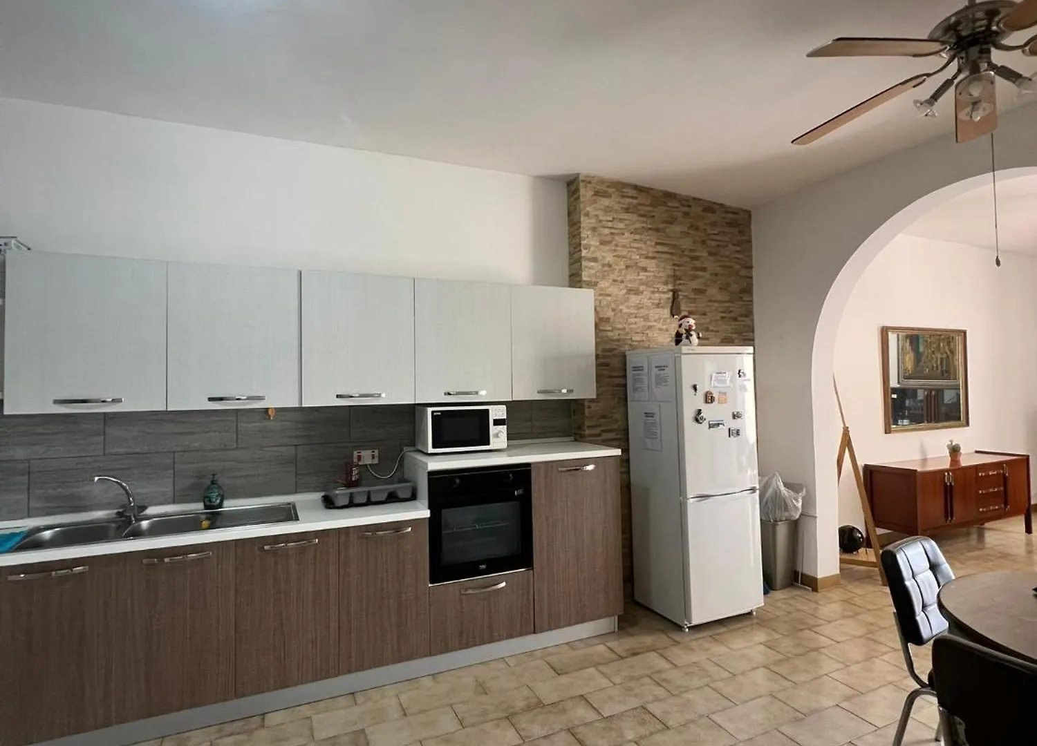 Homestay S1 Double Room, Shared Bathroom Saint Julian's Malta